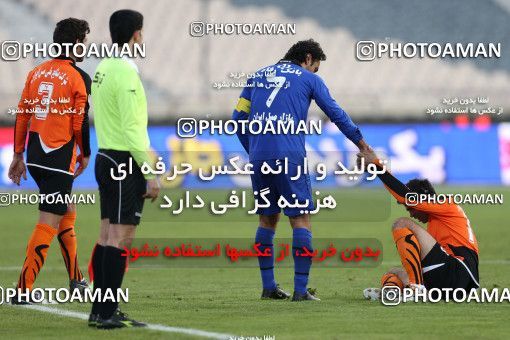 841050, Tehran, [*parameter:4*], لیگ برتر فوتبال ایران، Persian Gulf Cup، Week 21، Second Leg، Esteghlal 2 v 1 Mes Kerman on 2013/01/14 at Azadi Stadium