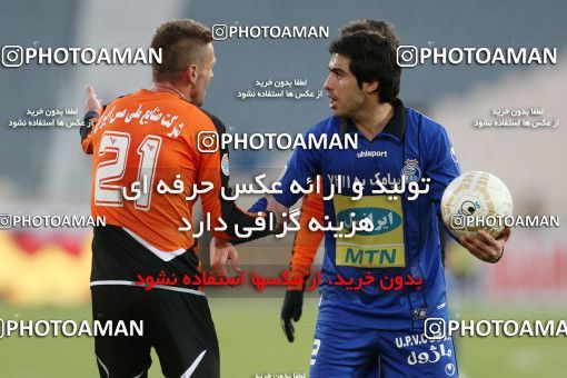 840887, Tehran, [*parameter:4*], لیگ برتر فوتبال ایران، Persian Gulf Cup، Week 21، Second Leg، Esteghlal 2 v 1 Mes Kerman on 2013/01/14 at Azadi Stadium