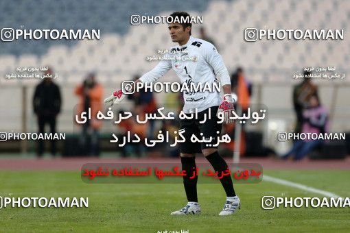 841006, Tehran, [*parameter:4*], لیگ برتر فوتبال ایران، Persian Gulf Cup، Week 21، Second Leg، Esteghlal 2 v 1 Mes Kerman on 2013/01/14 at Azadi Stadium