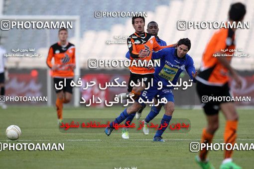 841111, Tehran, [*parameter:4*], لیگ برتر فوتبال ایران، Persian Gulf Cup، Week 21، Second Leg، Esteghlal 2 v 1 Mes Kerman on 2013/01/14 at Azadi Stadium
