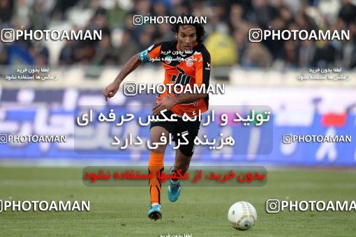841275, Tehran, [*parameter:4*], لیگ برتر فوتبال ایران، Persian Gulf Cup، Week 21، Second Leg، Esteghlal 2 v 1 Mes Kerman on 2013/01/14 at Azadi Stadium