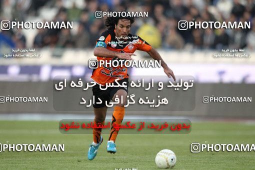 841180, Tehran, [*parameter:4*], لیگ برتر فوتبال ایران، Persian Gulf Cup، Week 21، Second Leg، Esteghlal 2 v 1 Mes Kerman on 2013/01/14 at Azadi Stadium