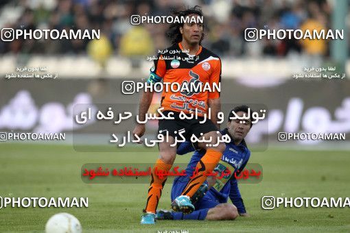 841236, Tehran, [*parameter:4*], لیگ برتر فوتبال ایران، Persian Gulf Cup، Week 21، Second Leg، Esteghlal 2 v 1 Mes Kerman on 2013/01/14 at Azadi Stadium