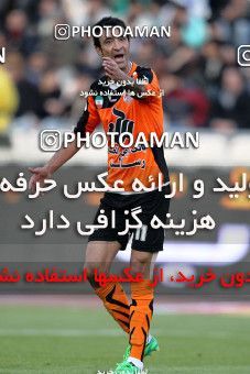 841296, Tehran, [*parameter:4*], لیگ برتر فوتبال ایران، Persian Gulf Cup، Week 21، Second Leg، Esteghlal 2 v 1 Mes Kerman on 2013/01/14 at Azadi Stadium