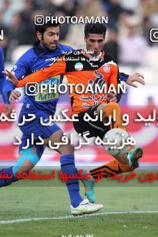 841244, Tehran, [*parameter:4*], لیگ برتر فوتبال ایران، Persian Gulf Cup، Week 21، Second Leg، Esteghlal 2 v 1 Mes Kerman on 2013/01/14 at Azadi Stadium