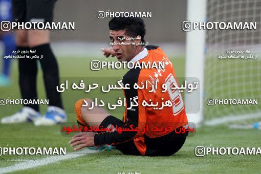 841197, Tehran, [*parameter:4*], لیگ برتر فوتبال ایران، Persian Gulf Cup، Week 21، Second Leg، Esteghlal 2 v 1 Mes Kerman on 2013/01/14 at Azadi Stadium