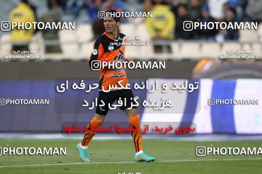 841124, Tehran, [*parameter:4*], لیگ برتر فوتبال ایران، Persian Gulf Cup، Week 21، Second Leg، Esteghlal 2 v 1 Mes Kerman on 2013/01/14 at Azadi Stadium