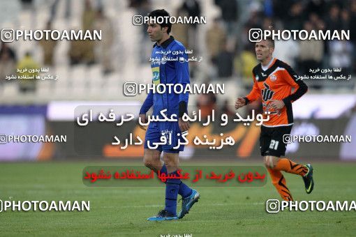 841207, Tehran, [*parameter:4*], لیگ برتر فوتبال ایران، Persian Gulf Cup، Week 21، Second Leg، Esteghlal 2 v 1 Mes Kerman on 2013/01/14 at Azadi Stadium