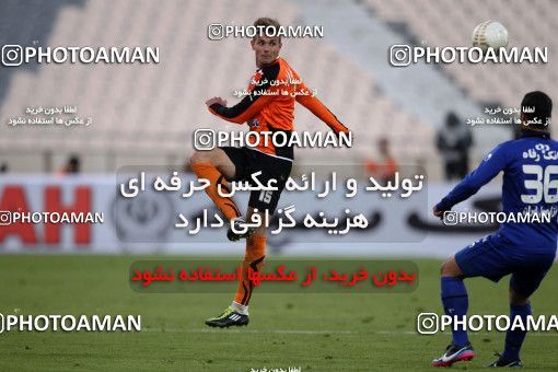 841122, Tehran, [*parameter:4*], لیگ برتر فوتبال ایران، Persian Gulf Cup، Week 21، Second Leg، Esteghlal 2 v 1 Mes Kerman on 2013/01/14 at Azadi Stadium