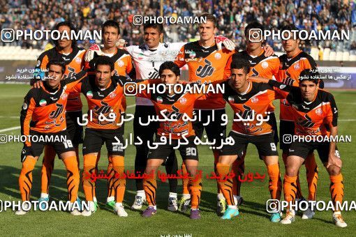 841103, Tehran, [*parameter:4*], لیگ برتر فوتبال ایران، Persian Gulf Cup، Week 21، Second Leg، Esteghlal 2 v 1 Mes Kerman on 2013/01/14 at Azadi Stadium