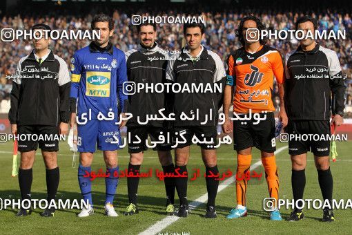 841140, Tehran, [*parameter:4*], لیگ برتر فوتبال ایران، Persian Gulf Cup، Week 21، Second Leg، Esteghlal 2 v 1 Mes Kerman on 2013/01/14 at Azadi Stadium
