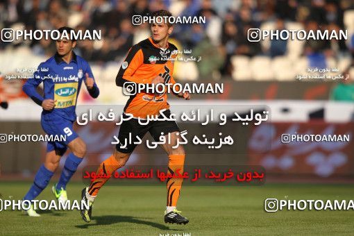 841170, Tehran, [*parameter:4*], لیگ برتر فوتبال ایران، Persian Gulf Cup، Week 21، Second Leg، Esteghlal 2 v 1 Mes Kerman on 2013/01/14 at Azadi Stadium