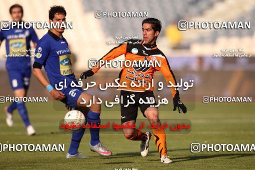 841253, Tehran, [*parameter:4*], لیگ برتر فوتبال ایران، Persian Gulf Cup، Week 21، Second Leg، Esteghlal 2 v 1 Mes Kerman on 2013/01/14 at Azadi Stadium