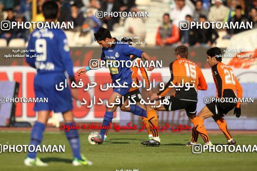 841151, Tehran, [*parameter:4*], لیگ برتر فوتبال ایران، Persian Gulf Cup، Week 21، Second Leg، Esteghlal 2 v 1 Mes Kerman on 2013/01/14 at Azadi Stadium