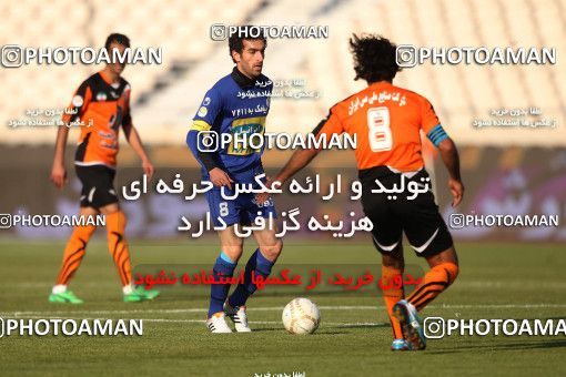841251, Tehran, [*parameter:4*], لیگ برتر فوتبال ایران، Persian Gulf Cup، Week 21، Second Leg، Esteghlal 2 v 1 Mes Kerman on 2013/01/14 at Azadi Stadium