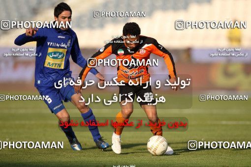 841089, Tehran, [*parameter:4*], لیگ برتر فوتبال ایران، Persian Gulf Cup، Week 21، Second Leg، Esteghlal 2 v 1 Mes Kerman on 2013/01/14 at Azadi Stadium