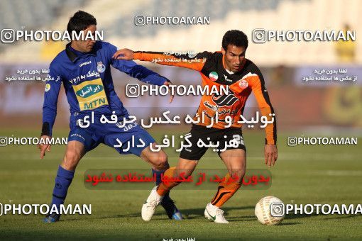 841156, Tehran, [*parameter:4*], لیگ برتر فوتبال ایران، Persian Gulf Cup، Week 21، Second Leg، Esteghlal 2 v 1 Mes Kerman on 2013/01/14 at Azadi Stadium
