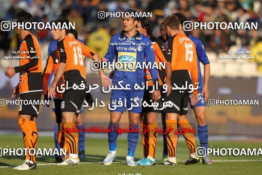841290, Tehran, [*parameter:4*], لیگ برتر فوتبال ایران، Persian Gulf Cup، Week 21، Second Leg، Esteghlal 2 v 1 Mes Kerman on 2013/01/14 at Azadi Stadium