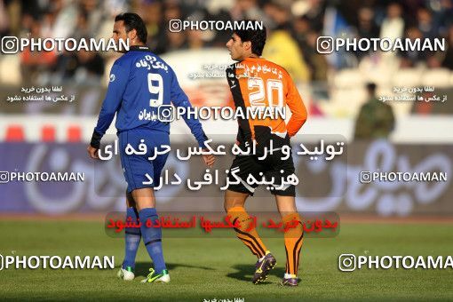 841167, Tehran, [*parameter:4*], لیگ برتر فوتبال ایران، Persian Gulf Cup، Week 21، Second Leg، Esteghlal 2 v 1 Mes Kerman on 2013/01/14 at Azadi Stadium