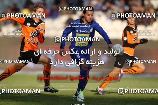 841078, Tehran, [*parameter:4*], لیگ برتر فوتبال ایران، Persian Gulf Cup، Week 21، Second Leg، Esteghlal 2 v 1 Mes Kerman on 2013/01/14 at Azadi Stadium