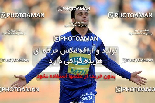 841092, Tehran, [*parameter:4*], لیگ برتر فوتبال ایران، Persian Gulf Cup، Week 21، Second Leg، Esteghlal 2 v 1 Mes Kerman on 2013/01/14 at Azadi Stadium