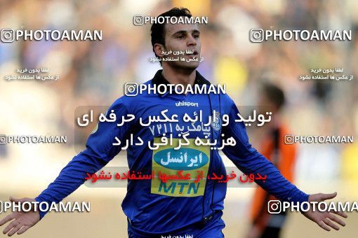 841206, Tehran, [*parameter:4*], لیگ برتر فوتبال ایران، Persian Gulf Cup، Week 21، Second Leg، Esteghlal 2 v 1 Mes Kerman on 2013/01/14 at Azadi Stadium