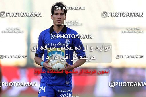 841176, Tehran, [*parameter:4*], لیگ برتر فوتبال ایران، Persian Gulf Cup، Week 21، Second Leg، Esteghlal 2 v 1 Mes Kerman on 2013/01/14 at Azadi Stadium