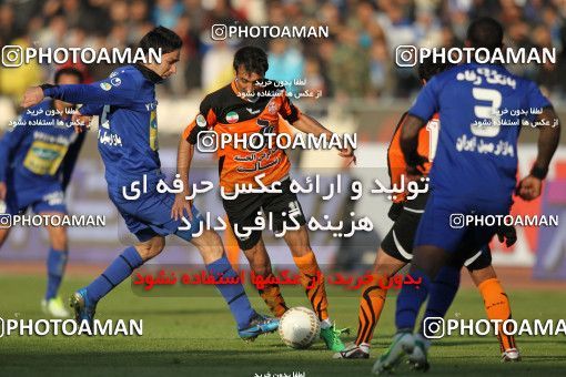841196, Tehran, [*parameter:4*], لیگ برتر فوتبال ایران، Persian Gulf Cup، Week 21، Second Leg، Esteghlal 2 v 1 Mes Kerman on 2013/01/14 at Azadi Stadium