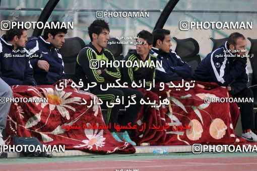 841121, Tehran, [*parameter:4*], لیگ برتر فوتبال ایران، Persian Gulf Cup، Week 21، Second Leg، Esteghlal 2 v 1 Mes Kerman on 2013/01/14 at Azadi Stadium