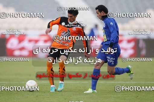 841118, Tehran, [*parameter:4*], لیگ برتر فوتبال ایران، Persian Gulf Cup، Week 21، Second Leg، Esteghlal 2 v 1 Mes Kerman on 2013/01/14 at Azadi Stadium