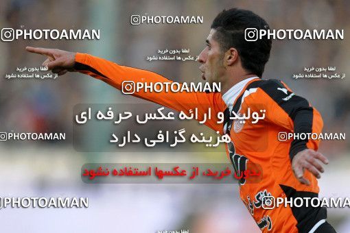 841230, Tehran, [*parameter:4*], لیگ برتر فوتبال ایران، Persian Gulf Cup، Week 21، Second Leg، Esteghlal 2 v 1 Mes Kerman on 2013/01/14 at Azadi Stadium
