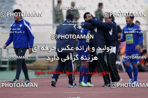 841280, Tehran, [*parameter:4*], لیگ برتر فوتبال ایران، Persian Gulf Cup، Week 21، Second Leg، Esteghlal 2 v 1 Mes Kerman on 2013/01/14 at Azadi Stadium