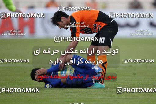 841071, Tehran, [*parameter:4*], لیگ برتر فوتبال ایران، Persian Gulf Cup، Week 21، Second Leg، Esteghlal 2 v 1 Mes Kerman on 2013/01/14 at Azadi Stadium