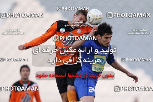 841285, Tehran, [*parameter:4*], لیگ برتر فوتبال ایران، Persian Gulf Cup، Week 21، Second Leg، Esteghlal 2 v 1 Mes Kerman on 2013/01/14 at Azadi Stadium