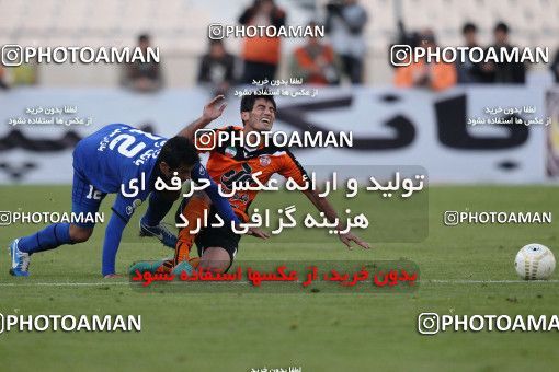 841202, Tehran, [*parameter:4*], لیگ برتر فوتبال ایران، Persian Gulf Cup، Week 21، Second Leg، Esteghlal 2 v 1 Mes Kerman on 2013/01/14 at Azadi Stadium