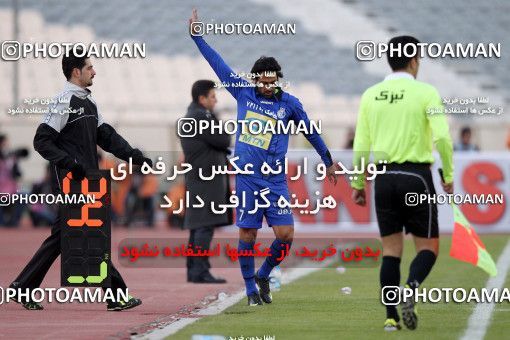 841177, Tehran, [*parameter:4*], لیگ برتر فوتبال ایران، Persian Gulf Cup، Week 21، Second Leg، Esteghlal 2 v 1 Mes Kerman on 2013/01/14 at Azadi Stadium