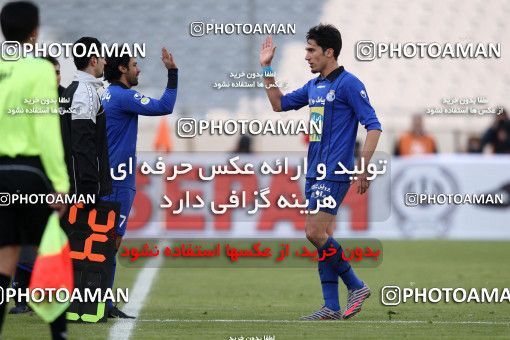 841243, Tehran, [*parameter:4*], لیگ برتر فوتبال ایران، Persian Gulf Cup، Week 21، Second Leg، Esteghlal 2 v 1 Mes Kerman on 2013/01/14 at Azadi Stadium