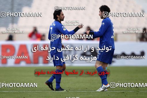 841257, Tehran, [*parameter:4*], لیگ برتر فوتبال ایران، Persian Gulf Cup، Week 21، Second Leg، Esteghlal 2 v 1 Mes Kerman on 2013/01/14 at Azadi Stadium