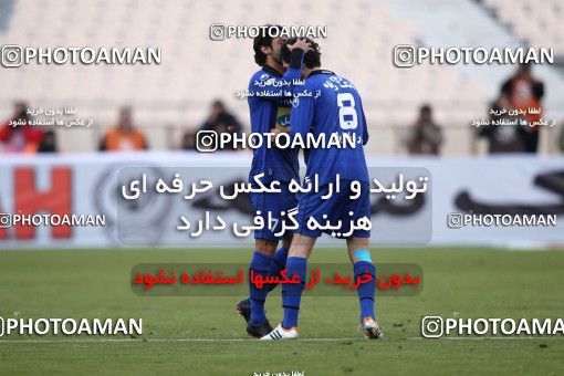 841178, Tehran, [*parameter:4*], لیگ برتر فوتبال ایران، Persian Gulf Cup، Week 21، Second Leg، Esteghlal 2 v 1 Mes Kerman on 2013/01/14 at Azadi Stadium