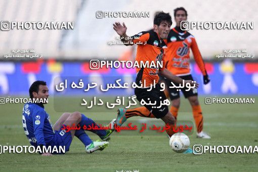 841161, Tehran, [*parameter:4*], لیگ برتر فوتبال ایران، Persian Gulf Cup، Week 21، Second Leg، Esteghlal 2 v 1 Mes Kerman on 2013/01/14 at Azadi Stadium