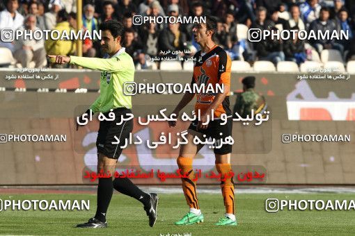 840456, Tehran, [*parameter:4*], لیگ برتر فوتبال ایران، Persian Gulf Cup، Week 21، Second Leg، Esteghlal 2 v 1 Mes Kerman on 2013/01/14 at Azadi Stadium