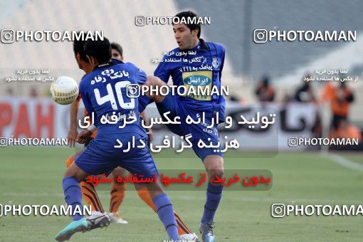 840442, Tehran, [*parameter:4*], لیگ برتر فوتبال ایران، Persian Gulf Cup، Week 21، Second Leg، Esteghlal 2 v 1 Mes Kerman on 2013/01/14 at Azadi Stadium