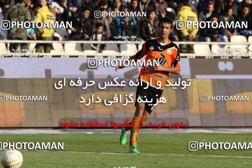 840450, Tehran, [*parameter:4*], لیگ برتر فوتبال ایران، Persian Gulf Cup، Week 21، Second Leg، Esteghlal 2 v 1 Mes Kerman on 2013/01/14 at Azadi Stadium
