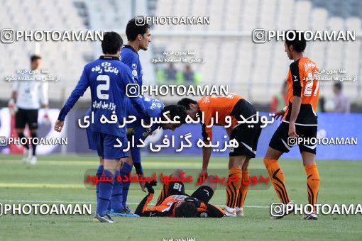 840409, Tehran, [*parameter:4*], لیگ برتر فوتبال ایران، Persian Gulf Cup، Week 21، Second Leg، Esteghlal 2 v 1 Mes Kerman on 2013/01/14 at Azadi Stadium