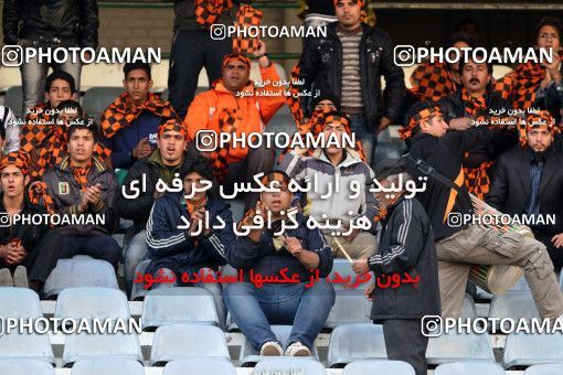 840402, Tehran, [*parameter:4*], لیگ برتر فوتبال ایران، Persian Gulf Cup، Week 21، Second Leg، Esteghlal 2 v 1 Mes Kerman on 2013/01/14 at Azadi Stadium