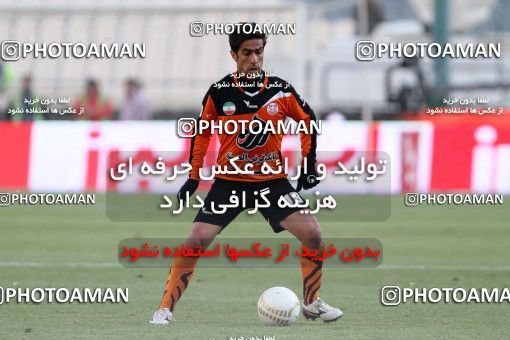 840411, Tehran, [*parameter:4*], لیگ برتر فوتبال ایران، Persian Gulf Cup، Week 21، Second Leg، Esteghlal 2 v 1 Mes Kerman on 2013/01/14 at Azadi Stadium