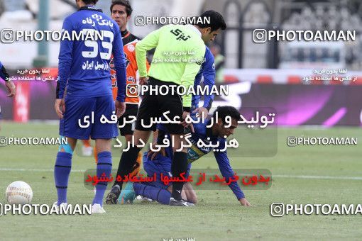 840436, Tehran, [*parameter:4*], لیگ برتر فوتبال ایران، Persian Gulf Cup، Week 21، Second Leg، Esteghlal 2 v 1 Mes Kerman on 2013/01/14 at Azadi Stadium