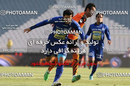 840422, Tehran, [*parameter:4*], لیگ برتر فوتبال ایران، Persian Gulf Cup، Week 21، Second Leg، Esteghlal 2 v 1 Mes Kerman on 2013/01/14 at Azadi Stadium