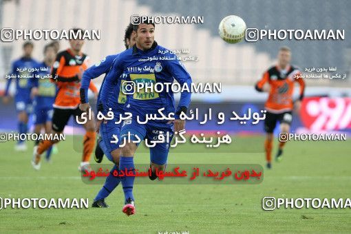 840470, Tehran, [*parameter:4*], لیگ برتر فوتبال ایران، Persian Gulf Cup، Week 21، Second Leg، Esteghlal 2 v 1 Mes Kerman on 2013/01/14 at Azadi Stadium