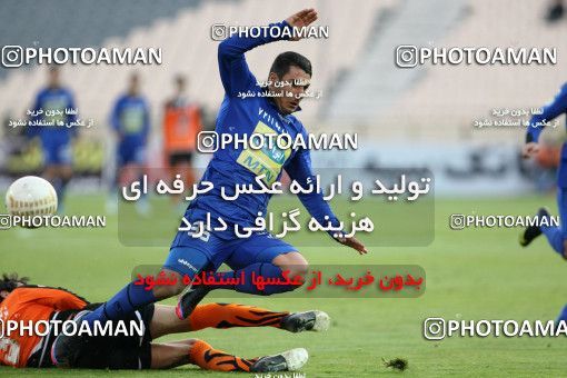 840403, Tehran, [*parameter:4*], لیگ برتر فوتبال ایران، Persian Gulf Cup، Week 21، Second Leg، Esteghlal 2 v 1 Mes Kerman on 2013/01/14 at Azadi Stadium